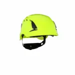 Ventileeritud kiiver SecureFit, Hi- Viz X5514V-C X5514V-CE, 3M
