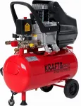 Mahtkompressor 24 l mahutiga + 8 osakomplektiga KD400-K3