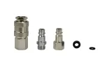 Pneumaatilised kiirendid 1 / 2 "KD2124"