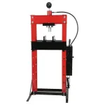 H&uuml;drauliline press gabariidiga 30t, sokid