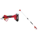 Akumulaator Secateurs WORCRAFT 20V LI-ION teleskooplaiendiga