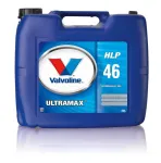 H&uuml;draulika&otilde;li ULTRAMAX HLP 46 20L, Valvoliin
