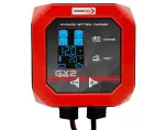 Intelligentne akulaadija GX2 12V/2A, Lemania