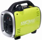 Inverteri toitegeneraator 1,3kW Kraftele KD683