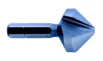Niisutuspuur HSS 90 &deg; DIN 335 vorm C &Oslash;8, 3x31mm M4, t&auml;pne