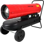 Termostaadiga &otilde;lik&uuml;tteseade 65 kW KD11713