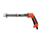Kuum nuga plastikust/vahust/vahast 220W