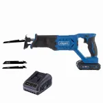 Akumulaatori lineaarsaag BC-RS280-X, hulk S, Scheppach