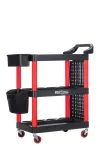 T&ouml;&ouml;riistak&auml;ru 3 riiulile KD1076