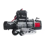 Elektrivints (X-Power) 12V 9500Lbs/4315kg (s&uuml;nteetiline k&ouml;is)