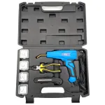 Plastist keevitusmasin 70W kaablitega (400vnt)