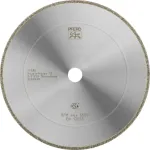 Teemantketas 230x3, 8 / 22,23mm D852 GA D1A1R, Pferd