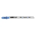 Sae metalli l&otilde;ikamiseks HSS, 5vnt pack 75x3/8TP 75x3/8TPI, CMT