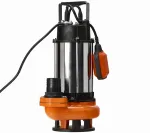 Sukelveepump 2950W, malmist korpus + ujuk KD768