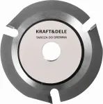 Nurklihvija l&otilde;ikeketas 125 mm KD1059