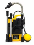 Ujukiga sukeldatav aiapump 1700 W KD746