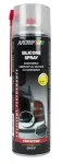 silikoonpihusti SILICONE SPRAY 500ml, Motip