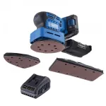 Akumulaator-multifunktsionaalne jahvataja C-MSA3/1-X - SET S, Scheppach
