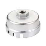 &otilde;lifiltri pea 64.5mm 14-kamp (6 soont) 3/8'