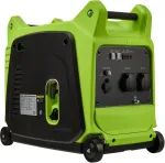 Invertergeneraator 3300W 230V Kraftele KD681