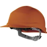 Kaitsekiiver, oranž, reguleeritav ZIRCON, Delta Plus