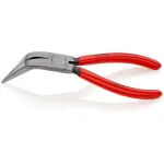 K&auml;ivitatud kumerad tangid 200mm KNIPEX