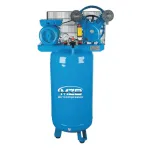 &Otilde;hukompressor 100L (vertikaalne muundur) 310L/min 8bar