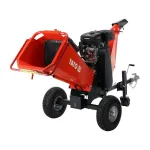 Keemilise haru purustaja 9kW &Oslash;150mm