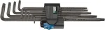 L-klahvikomplekt TORX 967 / 9 TX XL HF, Wera