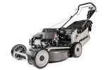 Benzininė vejapjovė Weibang WB538SC V 3IN1-LV su pavara