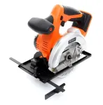 Akumuleeritud ketassae 136mm/18v KD1752