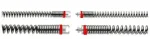 Spiral 22mmx4, 5m S-spiral, Rothenberger