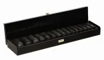 Kokkup&otilde;rke pikk peakomplekt 12,5 mm (1 / 2 ") 10-32 mm 15 tk. KD11769