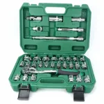 1 / 2 "Peakomplekt 32vnt. (6-kamp.) (12-kamp.)
