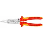 Elektripaigaldise tangid VDE 200mm KNIPEX