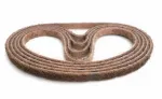 Lihvimislind Scotch-Brite 120x4000mm A CRS Brown, 3M