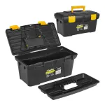 Plastikinė įrankių dėžė 12&Prime;, 32&times;17&times;17 cm KELTIN K00605