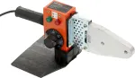 Keevitusseadmed termoplasttorudele (PVC) 1500W