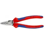 Juhtmete pressimise tangid KNIPEX 180mm