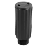&Otilde;hukompressor 3 / 8 "must". Varuosa