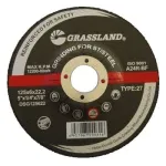 Roostevabast terasest lihvimisketas 125x6.0x22.2 27