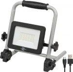 Recharging LED Work Light EL 2000 MA, 2150 lm, IP54, Powerbank Function, Brennenstuhl