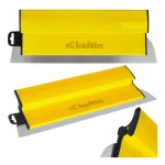 Glaistymo liniuotė su keičiamu a&scaron;meniu, 40 cm KELTIN K02171