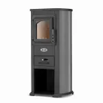 Pliit-pliit BLIST EKONOMIK LUX / BERNA LUX (6,6 kW) Antratsiit