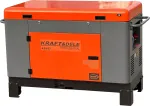 &Uuml;hefaasiline diiselelektrigeneraator 12/13kW Kraftele KD197