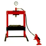 H&uuml;drauliline press gabariidiga 10t