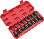 Kokkup&otilde;rke HEX peakomplekt 8 tk. KD5431