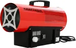 Gaasiga soojapuhur 25 kW, termostaat KD11705