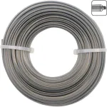 Kolmepunktiline kolmnurk 2.4mm x 15m