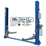 H&uuml;drauliline 2-kolonnt&otilde;stuk elektromagnetilise toimega. lukustamine (laiendusega) 4.0t
